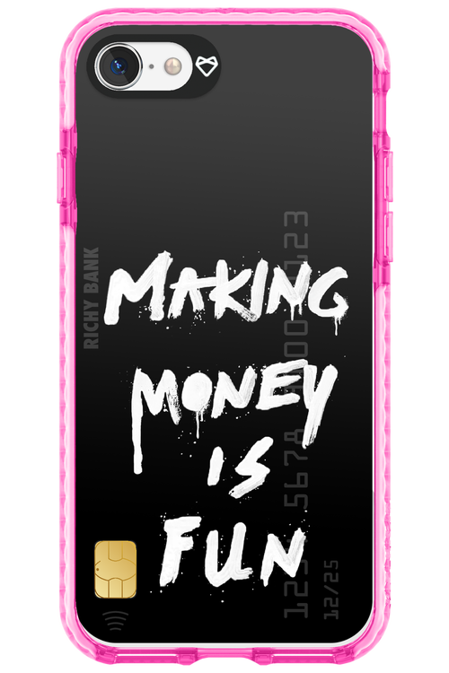 Funny Money 2.0 - Apple iPhone SE 2020