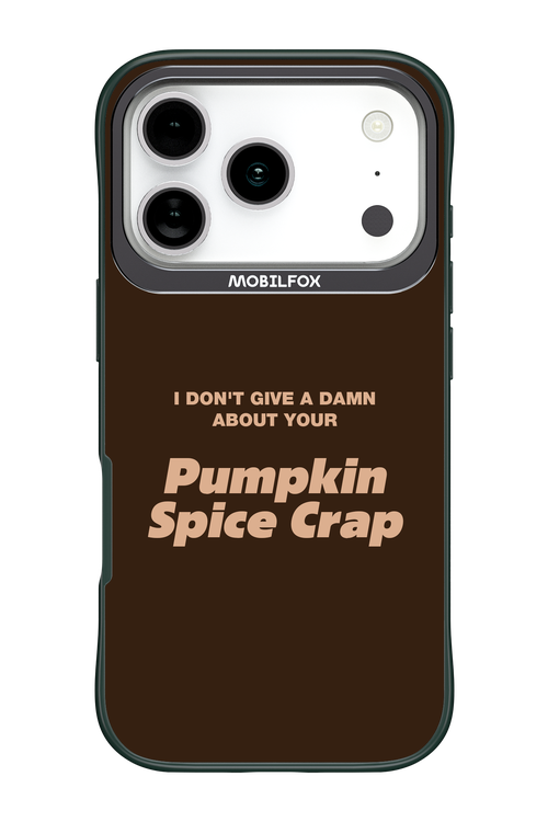 P-Spice Crap 2.0 - Apple iPhone 17 Pro