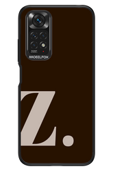 Z (Mokka Foam) - Xiaomi Redmi Note 11/11S 4G