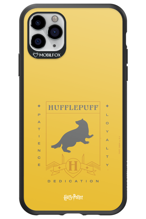 Hufflepuff. - Apple iPhone 11 Pro Max