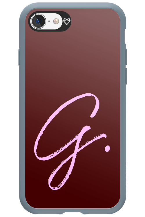 (Dark Blush) G 2.0 - Apple iPhone SE 2022