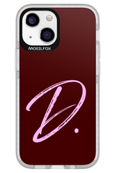 (Dark Blush) D 2.0 - Apple iPhone 13 Mini