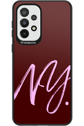 (Dark Blush) NY 2.0 - Samsung Galaxy A33