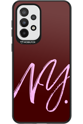 (Dark Blush) NY 2.0 - Samsung Galaxy A33