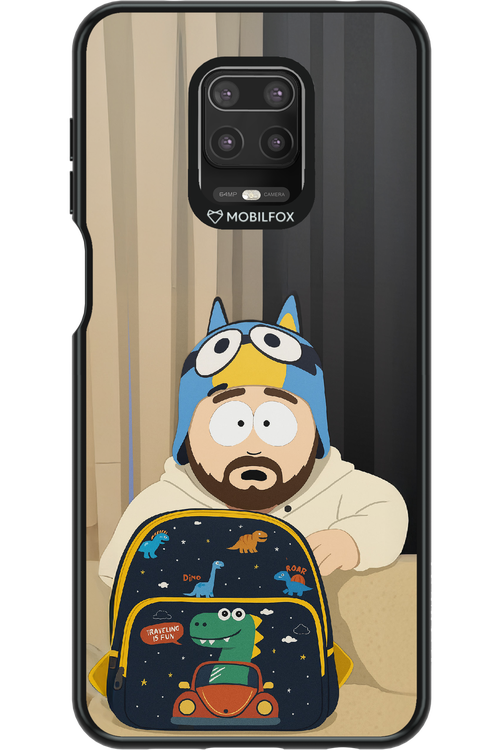 KidHeli 2.0 - Xiaomi Redmi Note 9 Pro
