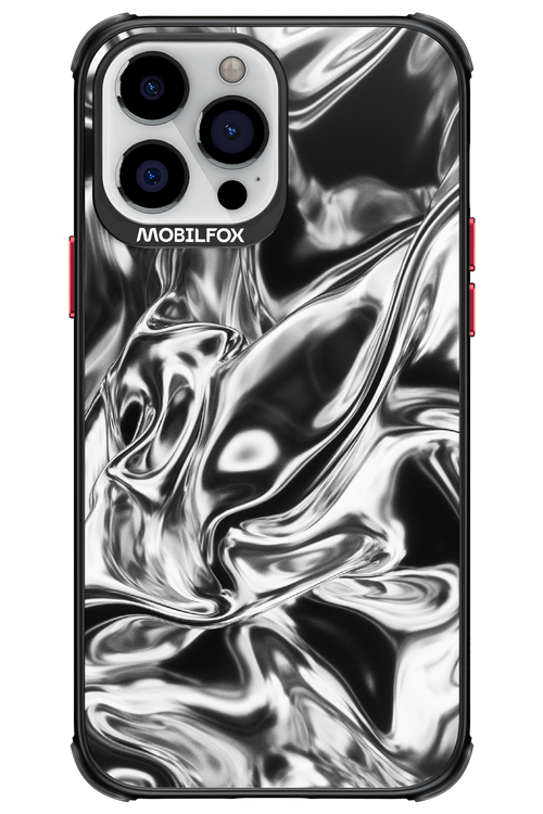 Chrome Blood 2.0 - Apple iPhone 13 Pro Max