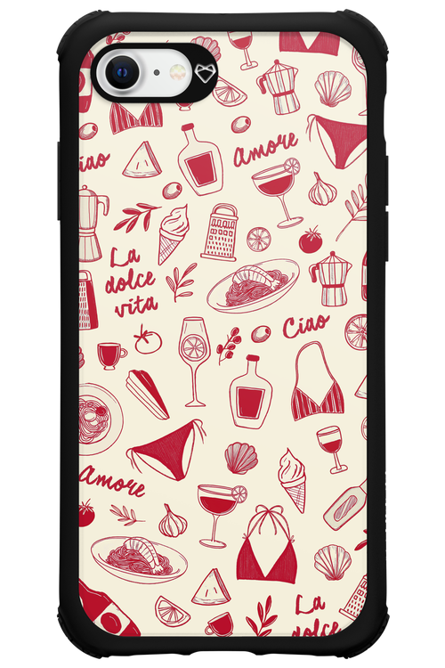 Si-esta - Apple iPhone 8