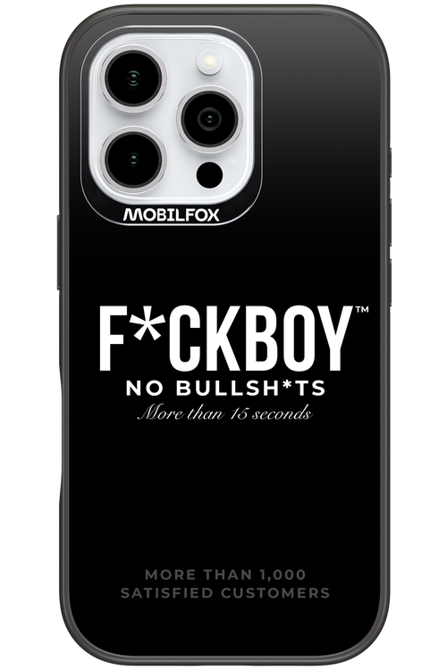 F_CKBOY 2.0 - Apple iPhone 16 Pro