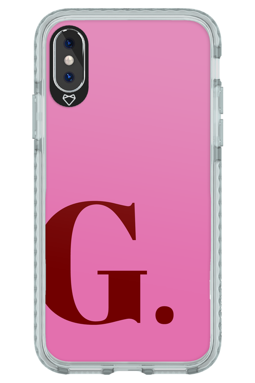 G (Sorbet) 2.0 - Apple iPhone X