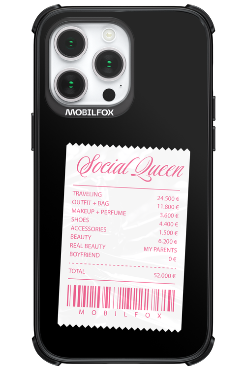 Social Queen 2.0 - Apple iPhone 14 Pro Max