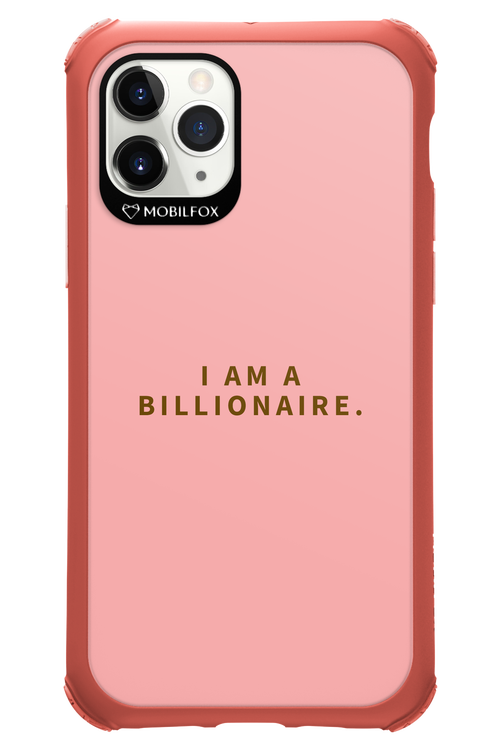 Billionaire - Apple iPhone 11 Pro