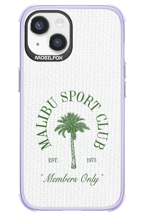 Malibu Sports Club - Apple iPhone 14