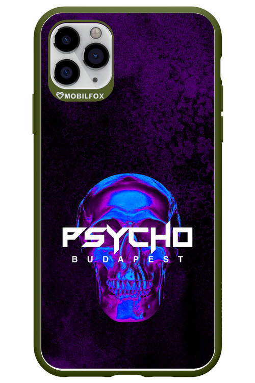 Psyskull - Apple iPhone 11 Pro Max