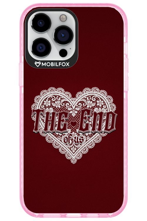 The End (of us) 2.0 - Apple iPhone 13 Pro Max