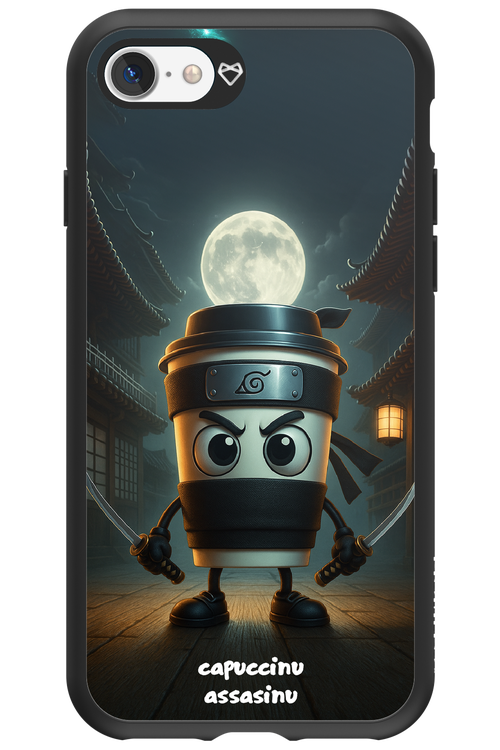 Capuccinu assasinu - Apple iPhone 7