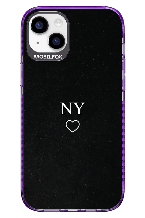 NY Black 2.0 - Apple iPhone 14 Plus