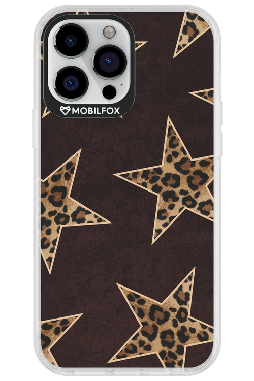 Wild Stars Brown 2.0 - Apple iPhone 13 Pro Max