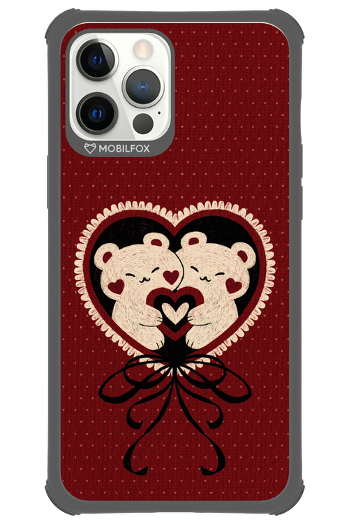 Cuddle Bears - Apple iPhone 12 Pro Max