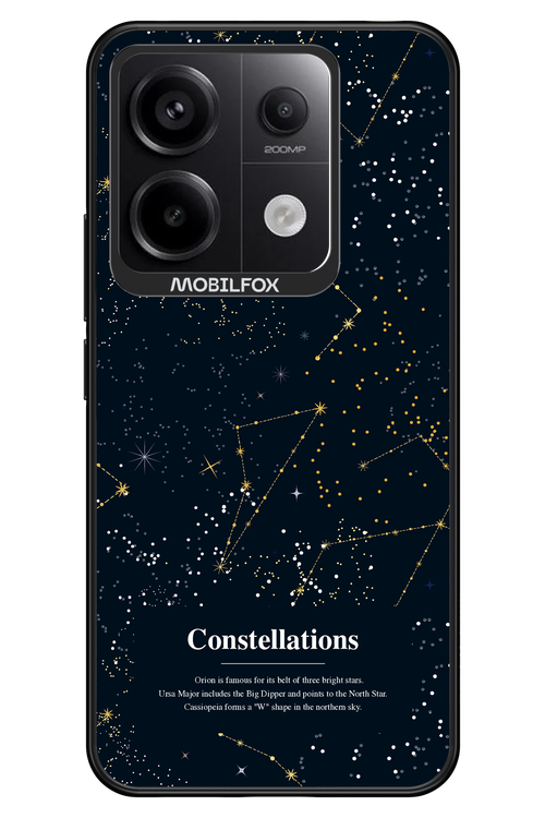 Constellations - Xiaomi Redmi Note 13 Pro 5G