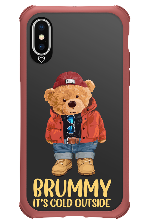 Brummy - Apple iPhone X