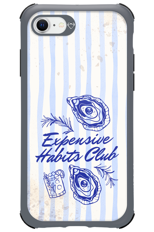 Expensive Habits Club 2.0 - Apple iPhone 8