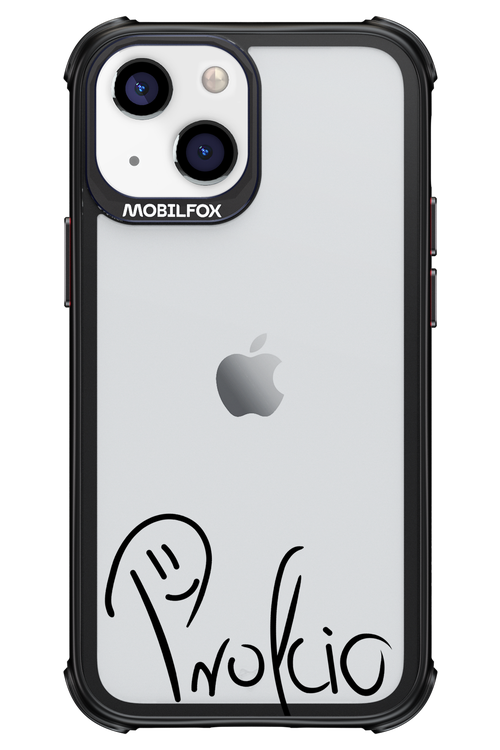 Profcio Transparent - Apple iPhone 13 Mini