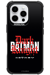 Batman Dark Knight - Apple iPhone 16 Pro