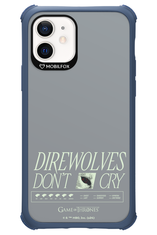 Direwolves Don’t Cry - Apple iPhone 12