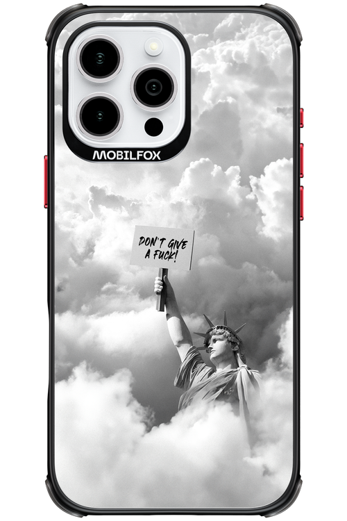 Don't give a  2.0 - Apple iPhone 16 Pro Max