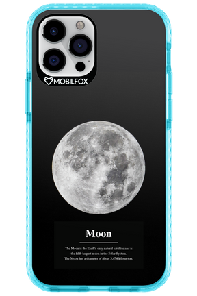 Moon - Apple iPhone 12 Pro