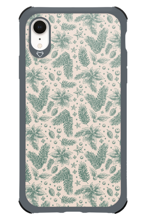 Green Christmas - Apple iPhone XR