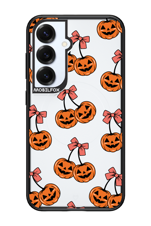 Pumpkin Cherry - Samsung S25