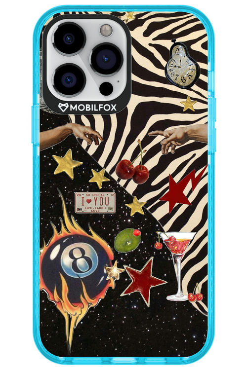 Party hard 2.0 - Apple iPhone 13 Pro Max