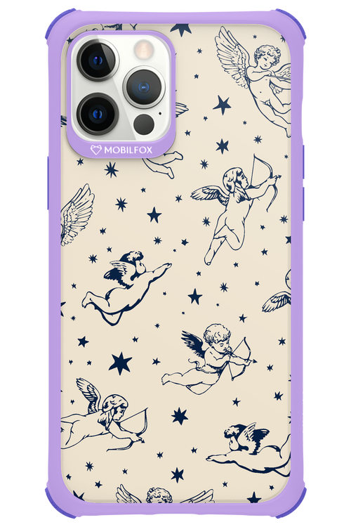 Star Puttos - Apple iPhone 12 Pro Max