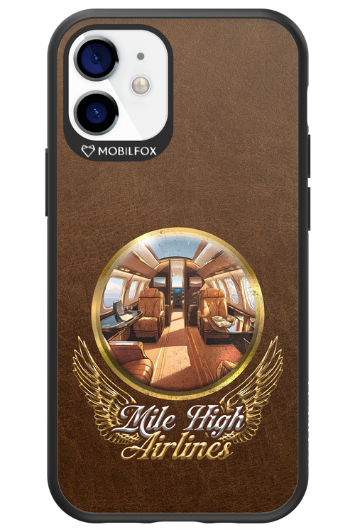 Mile High Airlines - Apple iPhone 12 Mini
