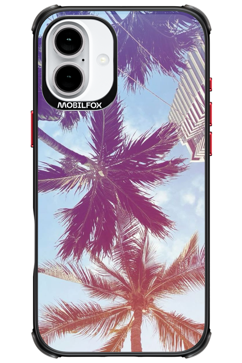 Sunset Dreams 2.0 - Apple iPhone 16 Plus
