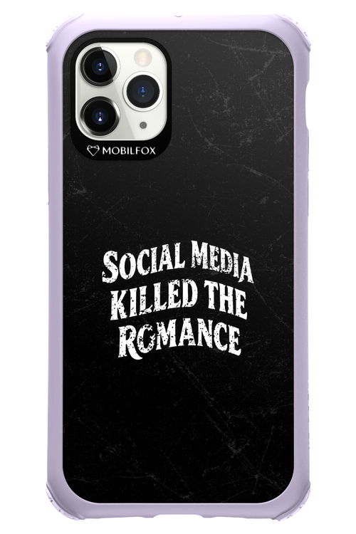 SocialMedia 2.0 - Apple iPhone 11 Pro