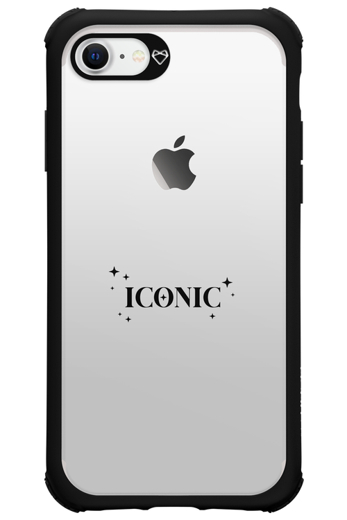 Iconic Sparkle - Apple iPhone 7