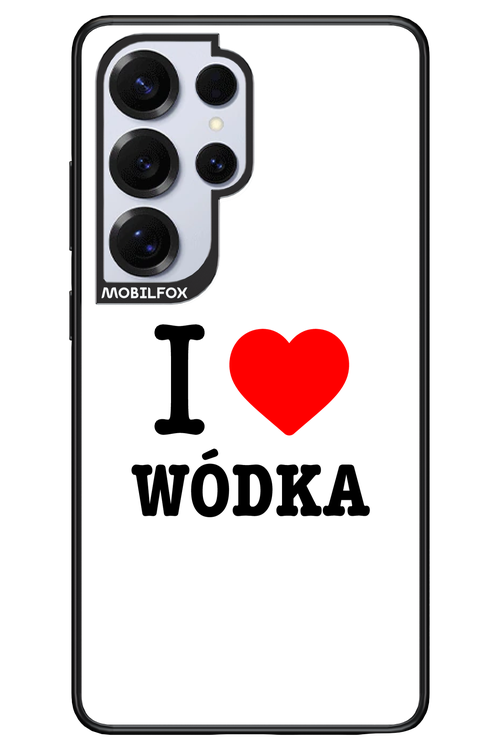 WÓDKA 2.0 - Samsung S25 Ultra