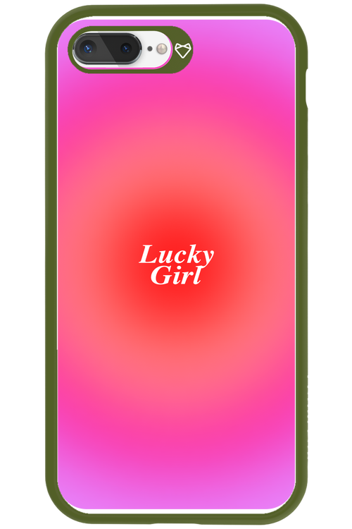 LuckyGirl - Apple iPhone 8 Plus