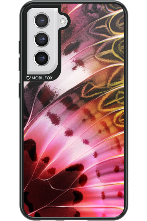 Pink Wing 2.0 - Samsung Galaxy S21 FE