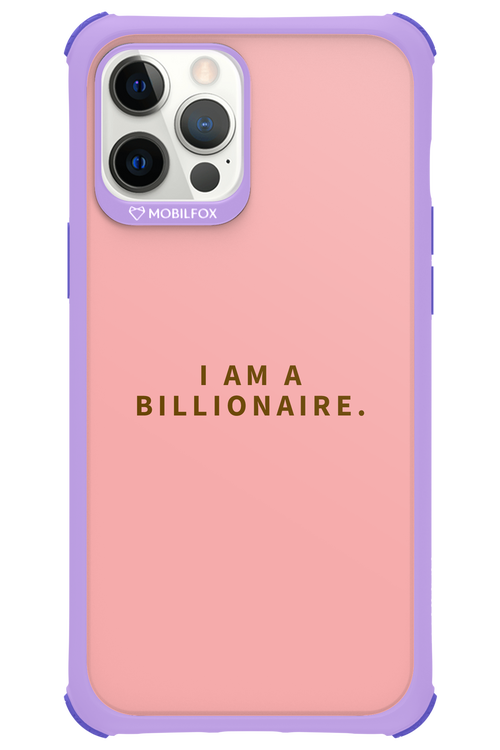Billionaire - Apple iPhone 12 Pro Max