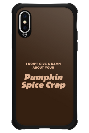 P-Spice Crap - Apple iPhone XS