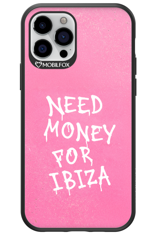 Need money for Ibiza 2.0 - Apple iPhone 12 Pro