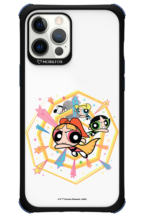 Powerpuff - Apple iPhone 12 Pro Max