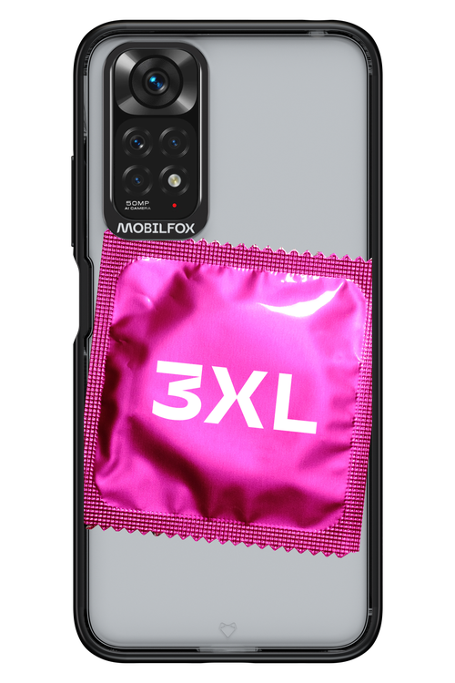 3XL 2.0 - Xiaomi Redmi Note 11/11S 4G