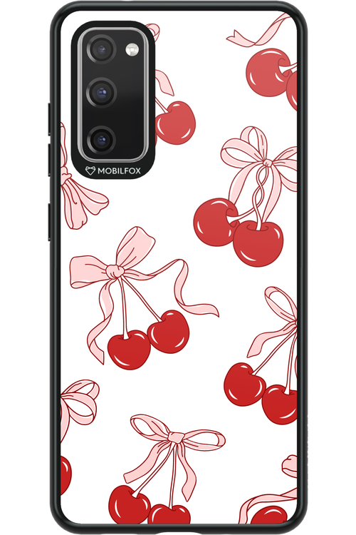 Cherry Queen 2.0 - Samsung Galaxy S20 FE
