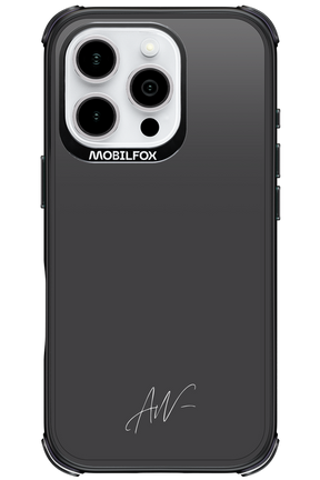 Classic Grey - Apple iPhone 16 Pro