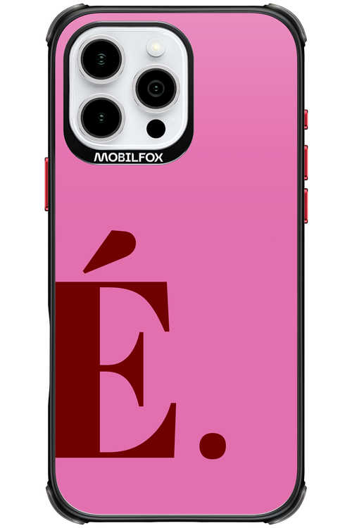 E II (Sorbet) 2.0 - Apple iPhone 16 Pro Max