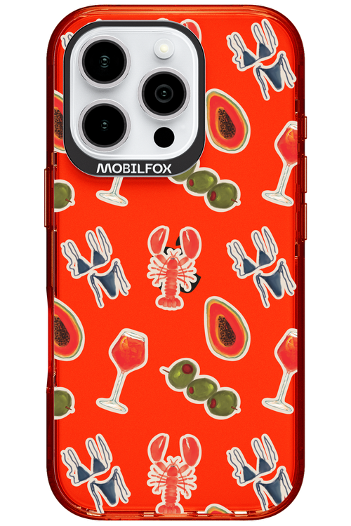 Aperitivo Dreams - Apple iPhone 16 Pro
